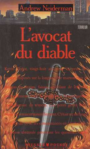 Neiderman Andrew, L'avocat du diable