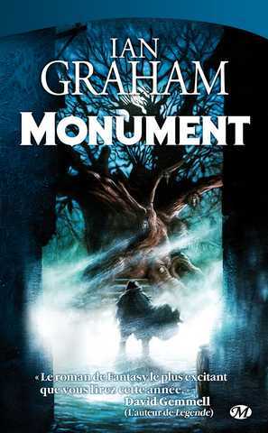 Graham Ian, Monument 
