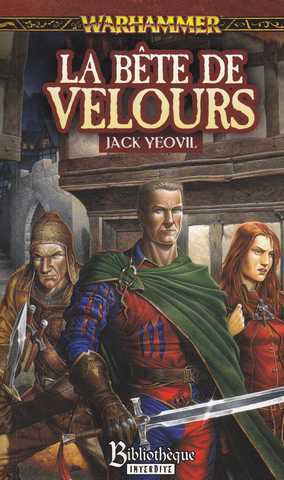 Yeovil Jack, trilogie du vampire Genevieve 3 - La bte de velour