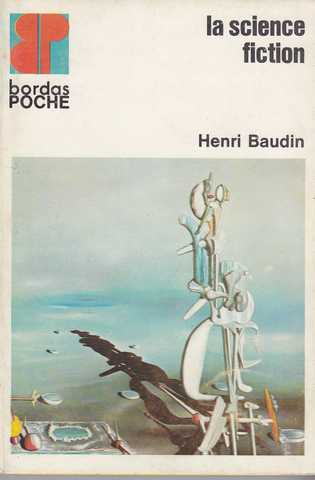 Baudin Henri, la science fiction