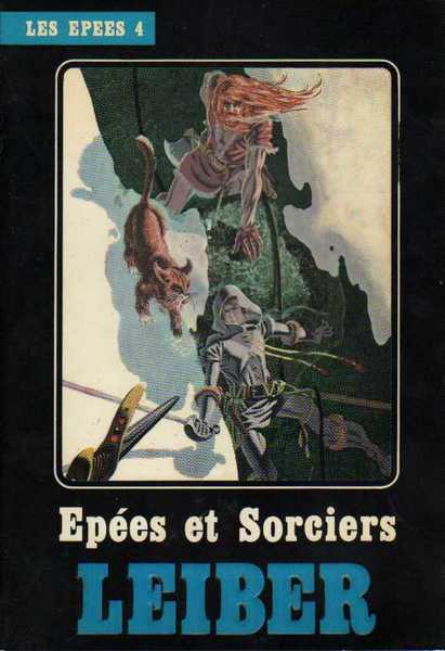 Leiber Fritz, le cycle des pes 4 - Epes et sorciers