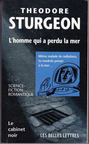 Sturgeon Theodore, L'homme qui a perdu la mer