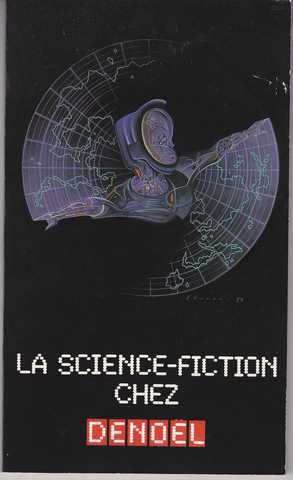 Collectif, catalogue 1985 - La science-fiction chez denoel