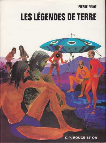 Pelot Pierre, Les lgendes de Terre