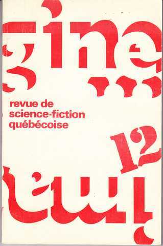 Collectif, Imagine n°12
