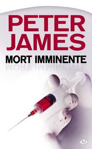 James Peter, Mort imminente