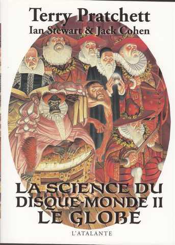 Pratchett Terry, Stewart Ian & Cohen Jack, Les annales du disque-Monde - La science du disque-monde 2