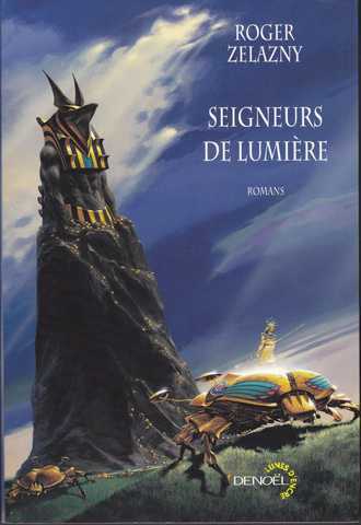 Zelazny Roger , Seigneurs de lumire