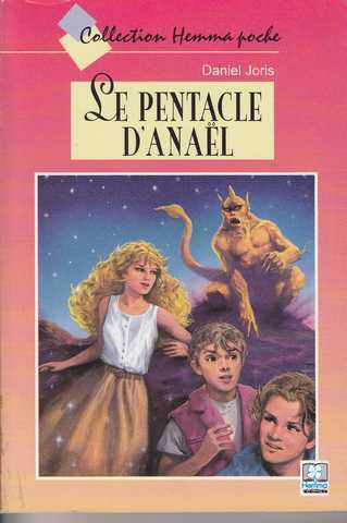 Joris Daniel, le pentacle d'anal