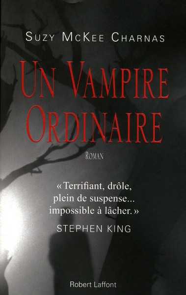 Mckee Charnass Suzy, un vampire ordinaire