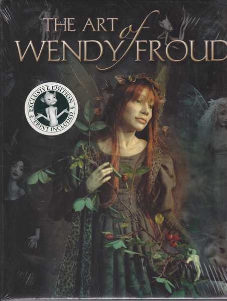 Froud Wendy, The art of wendy Froud