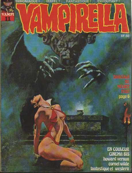 Collectif, Vampirella n11