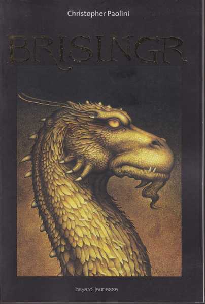 Paolini Christopher, Heritage 3 - Brisingr