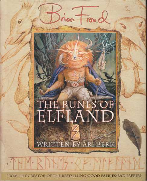 Froud Brian, The runes of elfland