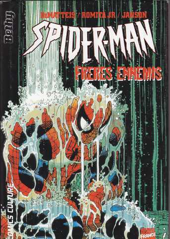 Dematteis ; Romita John Jr & Janson Klaus, Spider-man - Freres ennemis