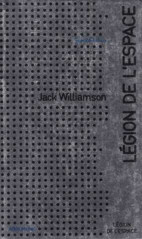 Williamson Jack, Lgion de l'espace