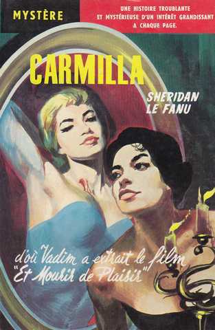 Le Fanu Sheridan, Carmilla