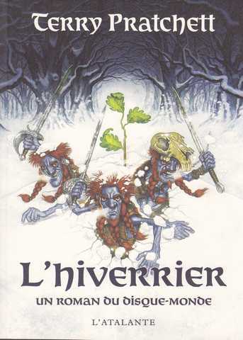 Pratchett Terry, Un roman du disque-Monde - L'hiverrier