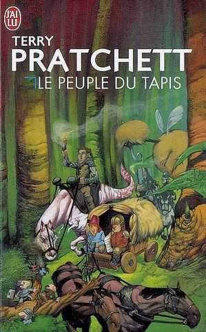 Pratchett Terry, Le peuple du tapis