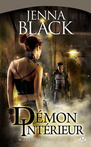 Black Jenna, Morgane Kingsley 1 - Dmon intrieur