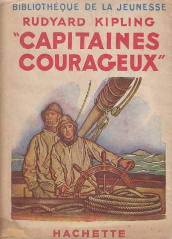 Kipling Rudyard, Capitaines courageux