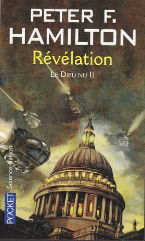 Peter F. Hamilton -(Cycle l'aube de la nuit T6) Revelation