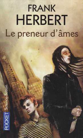 Herbert Frank , le preneur d'âmes