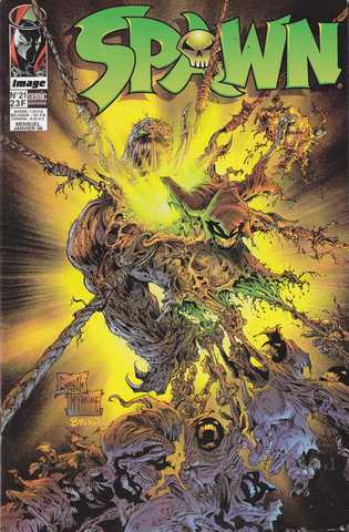 Collectif, spawn 21