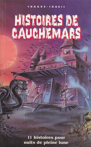 Welch R. C., Histoires de cauchemars