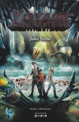 Verne Jules, Voyage au centre de la terre