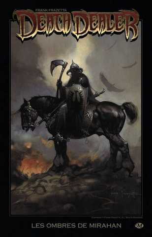 Frazetta Frank, Death Dealer