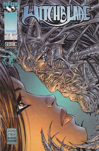 Collectif, Witchblade n°12