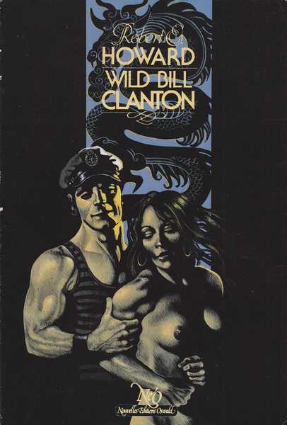 Howard Robert E. , Wild Bill Clanton