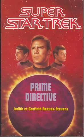 Reeves-stevens Judith & Garfield, Prime directive