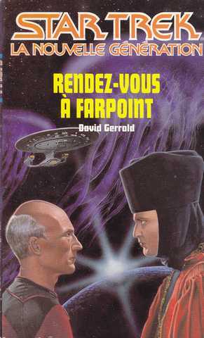 Gerrold David, Rendez-vous  Farpoint