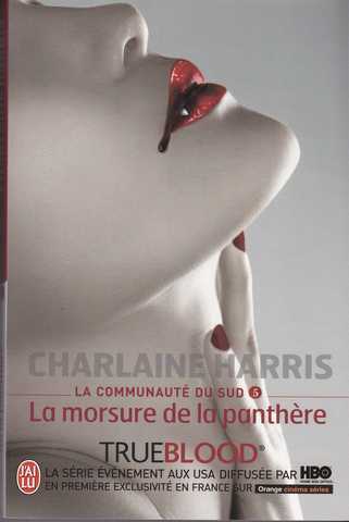 Harris Charlaine, la communaut du sud 05 - La morsure de la panthre