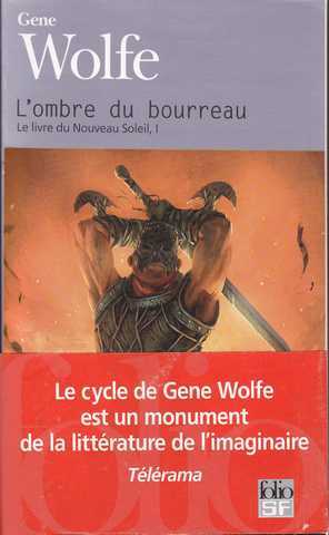 Wolfe Gene, Le livre du nouveau soleil 1 - L'Ombre du bourreau