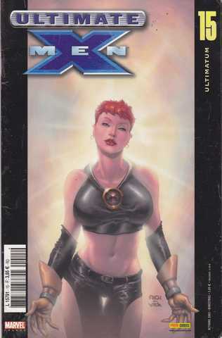 Collectif, ultimate X-men n15 - Ultimatum