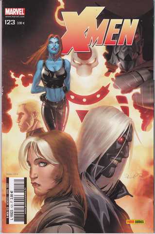 Collectif, X-men n123 - Croisade