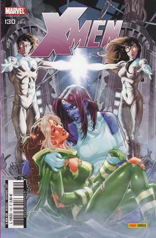 Collectif, X-men n130 - Alliance