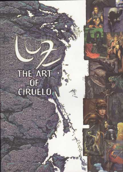 Ciruelo, Luz, The Art of Ciruelo