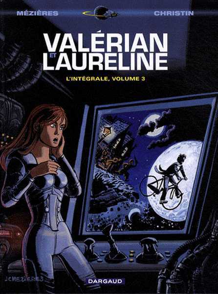 Mezieres Jean-claude  & Christin Pierre, Valrian intgrale 3