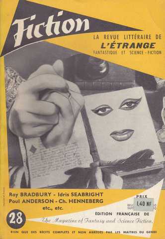 Collectif, Fiction n028