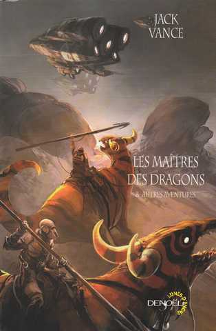 Vance Jack, Les maitres des dragons et autres aventures