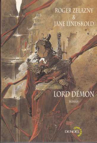 Zelazny Roger & Lindskold Jane, lord Demon