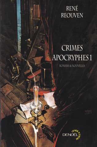 Reouven Ren, Crimes apocryphes 1