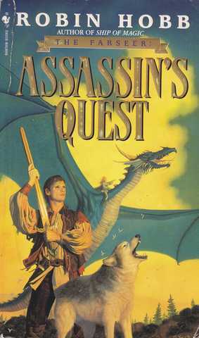 Hobb Robin, Assassin's quest