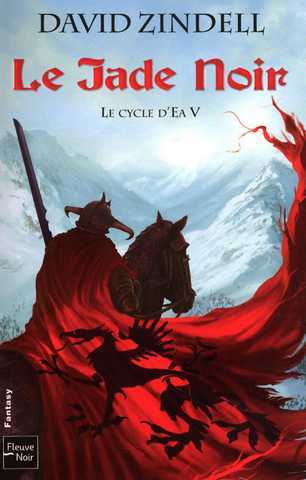 Zindell David, Le cycle d'ea 5 - Le jade noir