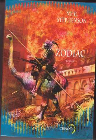 Stephenson Neal, Zodiac