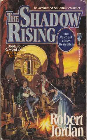 Jordan Robert, The wheel of time 04 - Shadow rising